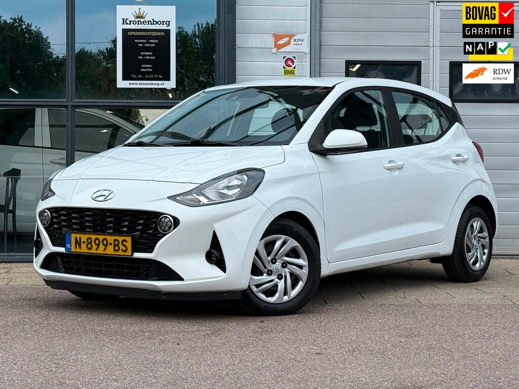 Hyundai i10 1.0 | CARPLAY| NAVI| NAP