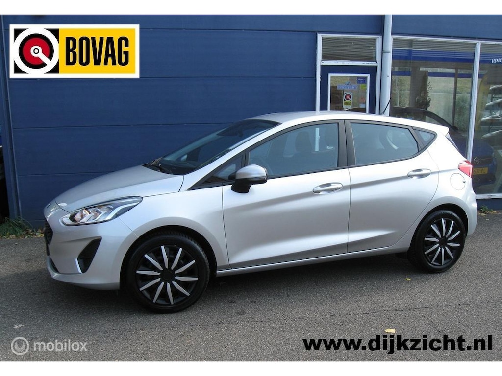 Ford Fiesta 1.1 Trend Airco Navigatie Cruise DAB+ NL Auto