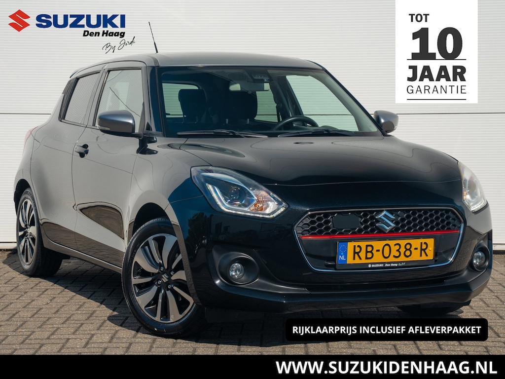 Suzuki Swift 1.0 Stijl| Automaat| NL auto | Lage Kilometerstand| Trekhaak| Navi/ Apple/Andriod Auto | Adap. Cruise | Clima|Camera|