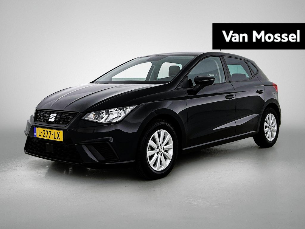 SEAT Ibiza 1.0 TSI Style Business Intense | TREKHAAK | ACHTERUITRIJCAMERA | CRUISE CONTROL | CLIMATE CONTROL | APPLE CARPLAY - ANDROID AUTO |