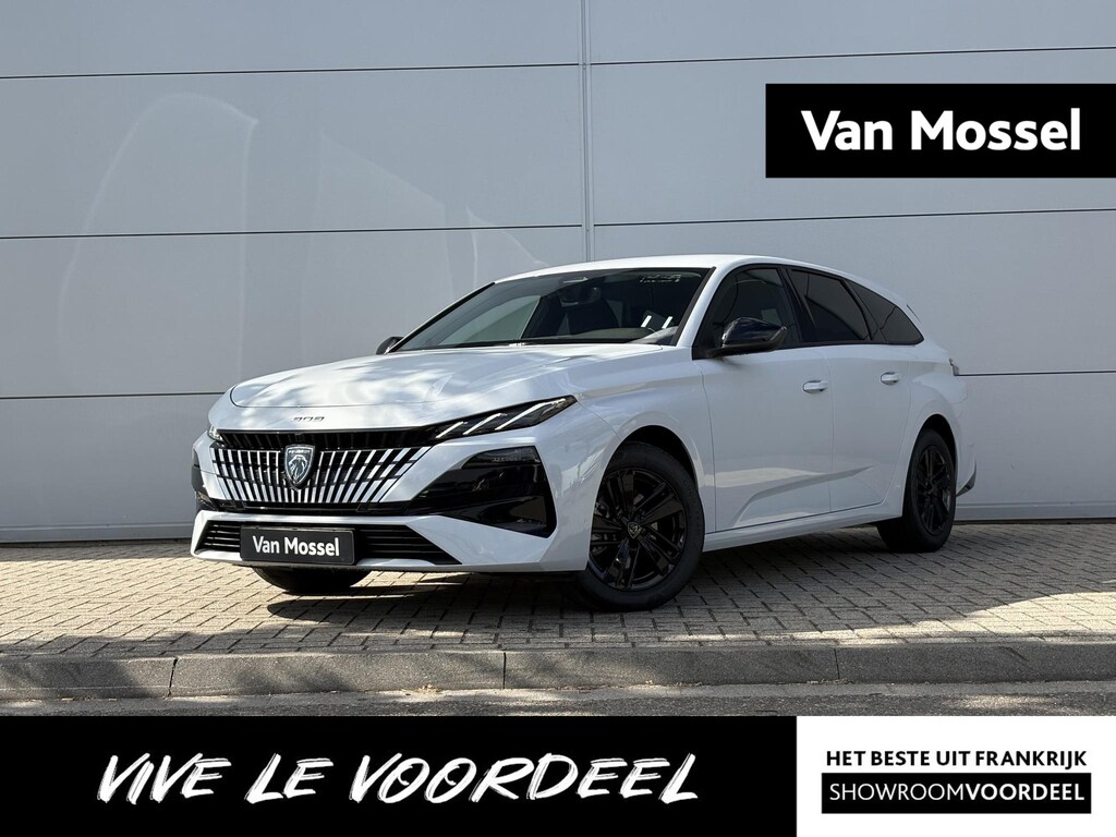 Peugeot 308 SW 1.2 Hybrid 145 e-DCS6 Business | 360 Camera | Cruise Control | Apple Carplay/Android Auto