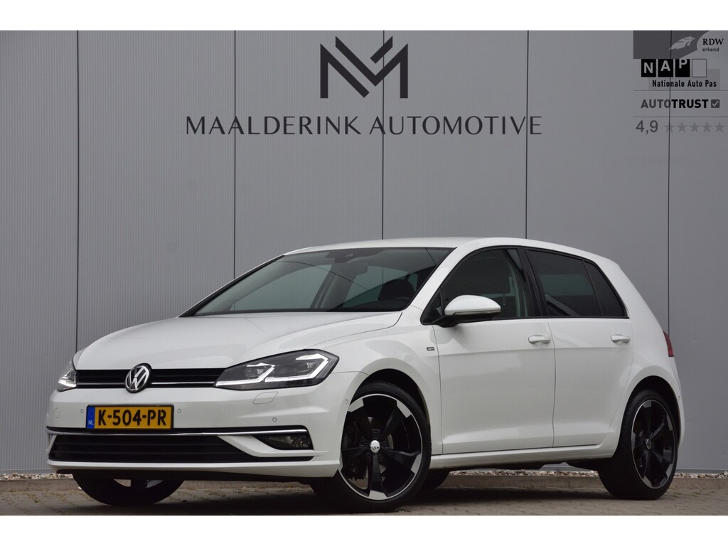Volkswagen Golf 1.4 TSI Join Led, Navigatie, Stoelverwarming, App-Connect, Parkeersensoren