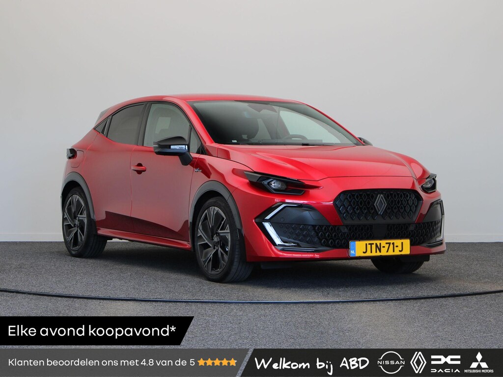 Renault Clio Hybrid 160pk esprit Alpine | Harman Kardon | Stoel- en stuurwielverwarming | 360 graden camera |