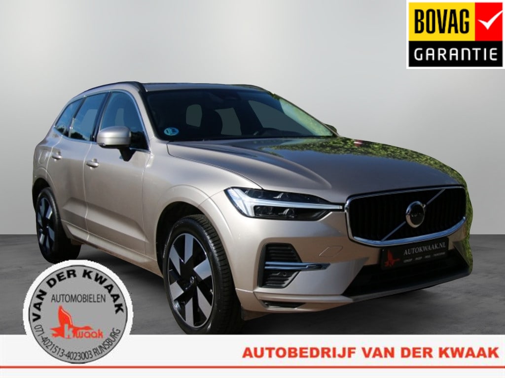 Volvo XC60 B4 Mild-Hybrid