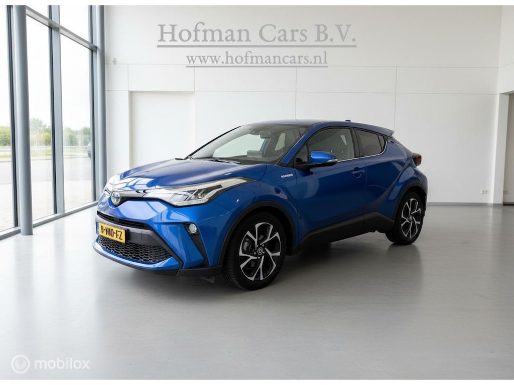 Toyota C-HR / C-HR+ 1.8 Hybrid Business Plus | Dealer Onderhouden | Toyota Garantie | Trekhaak | Camera | Slechts 32.676 km