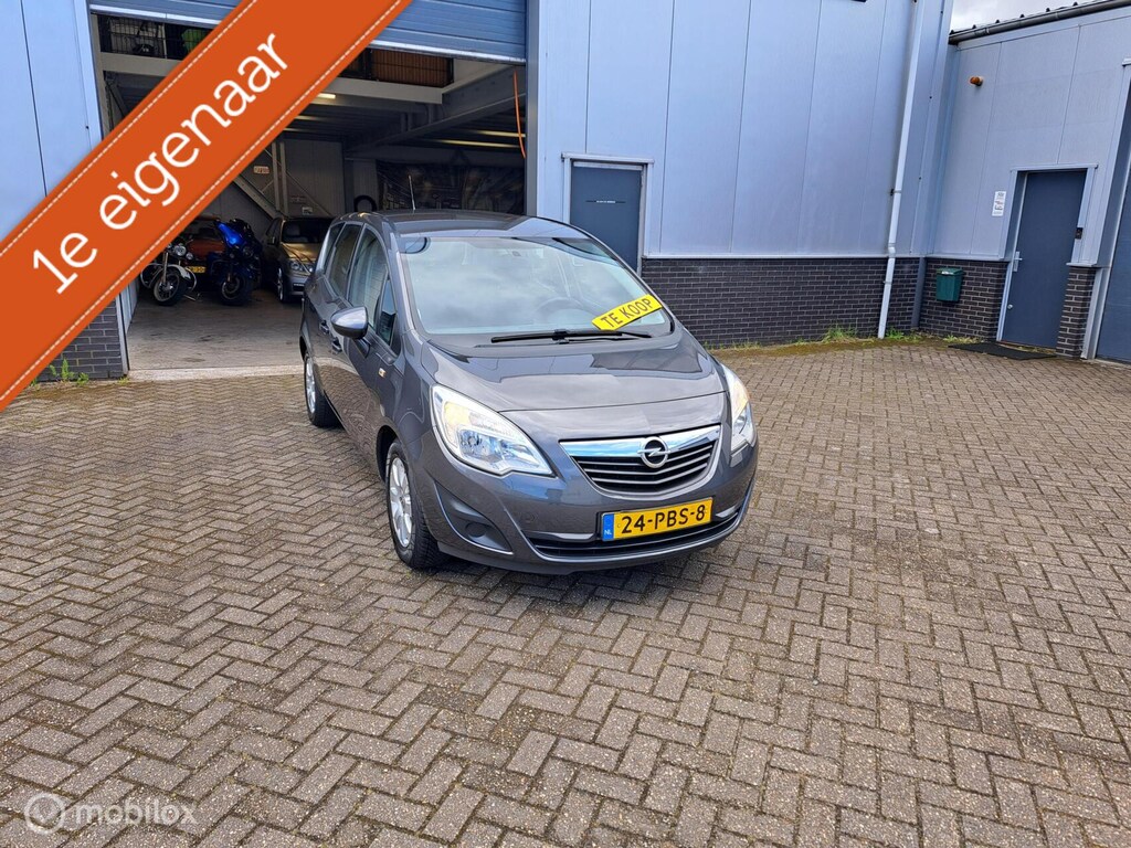 Opel Meriva 1.4 Turbo Business Edition