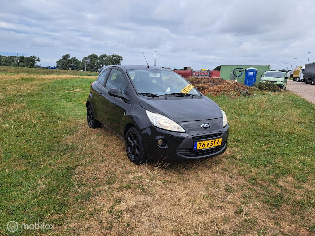 Ford Ka 1.2 Titanium