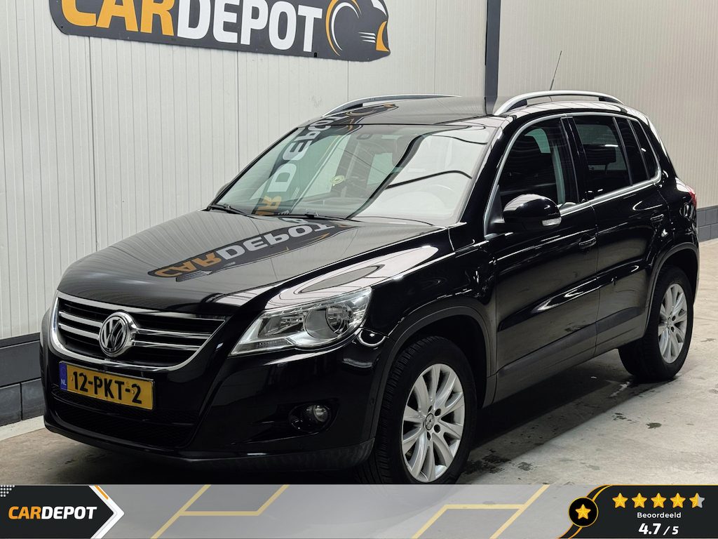 Volkswagen Tiguan 1.4 TSI Sport&Style
