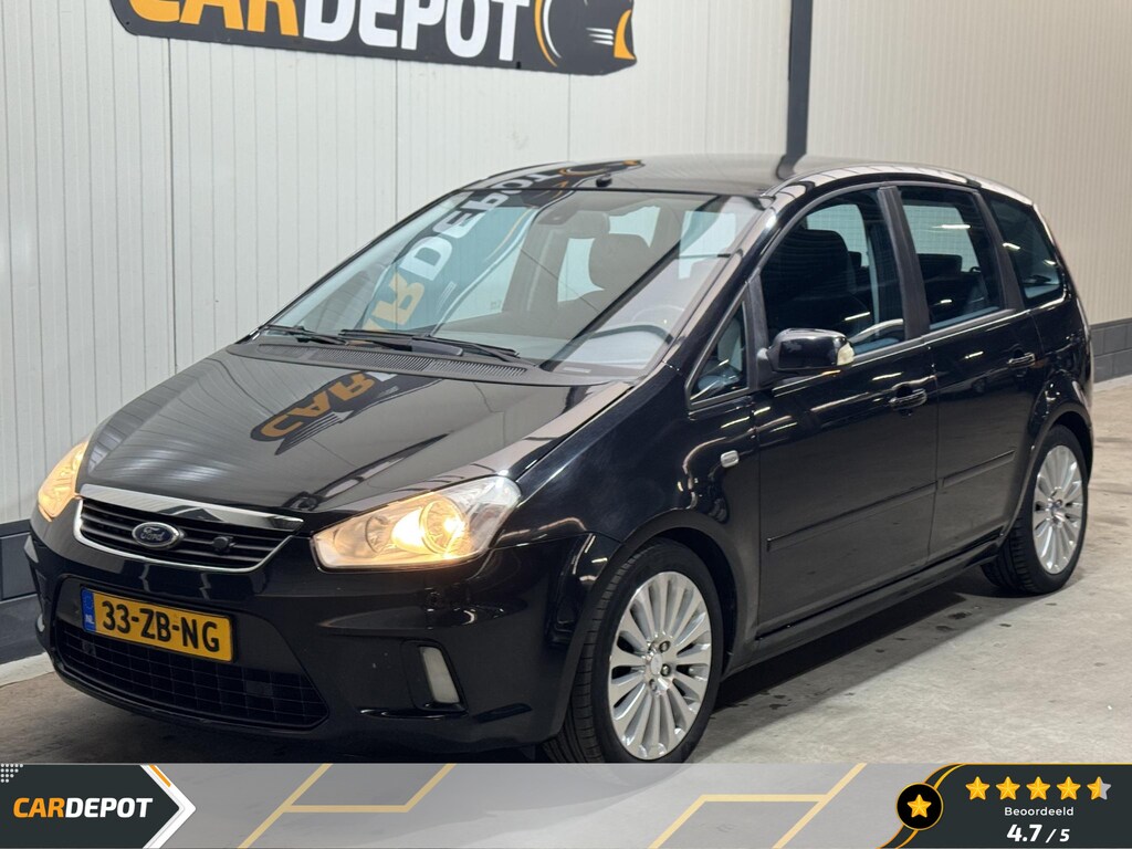 Ford C-Max 1.8-16V Titanium Flexifuel
