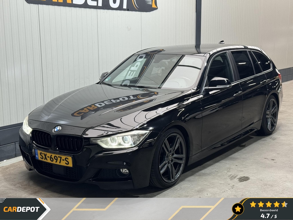BMW 3-Serie Touring 320d EfficientDynamics Edition High Executive ACC Zeer Netjes