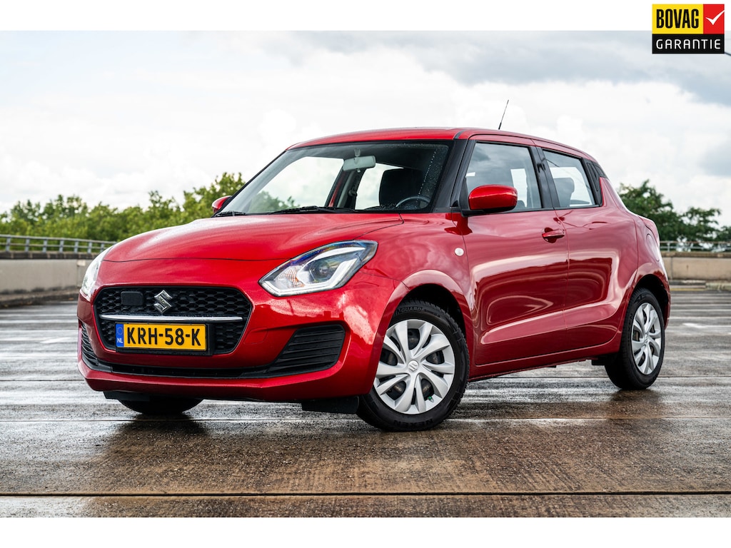 Suzuki Swift 1.2 Comfort Smart Hybrid | Airco | Adaptive Cruise Control | Radio/CD - Speler |