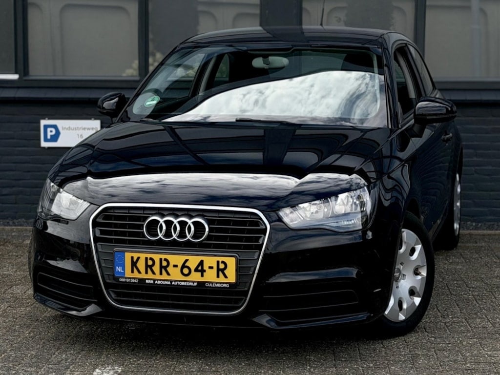 Audi A1 1.2 TFSI Admired |Airco |Nieuwe APK |Stuurbkr