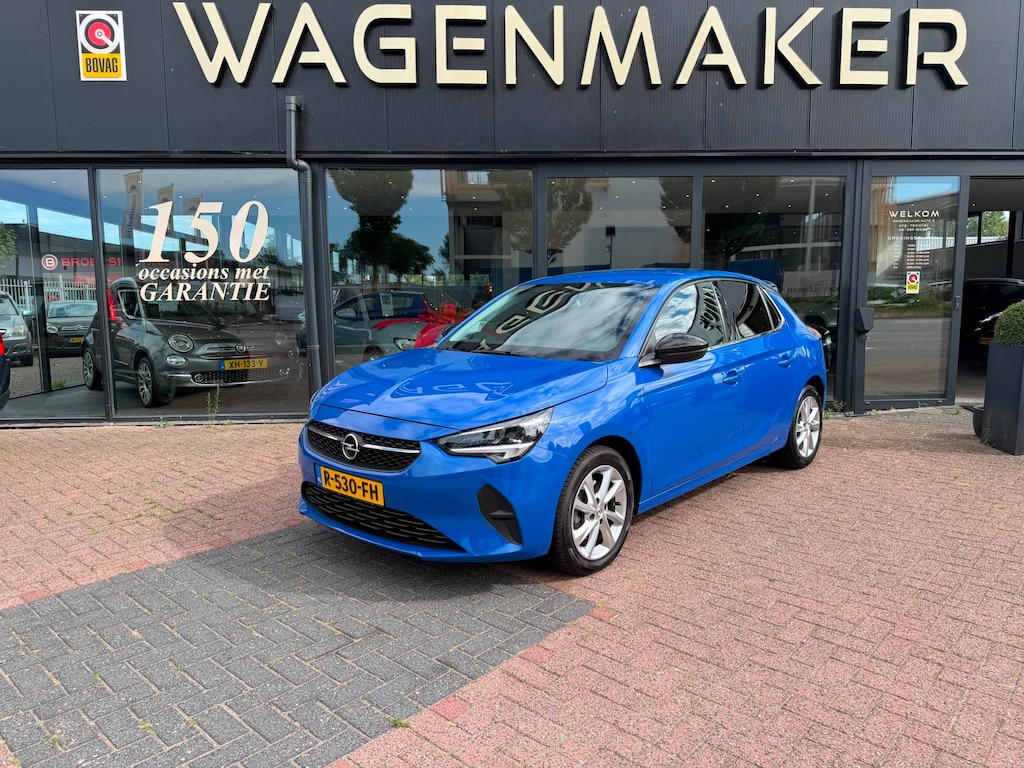 Opel Corsa 1.2 Elegance Automaat|Clima|Cruise|Carplay|CAMERA