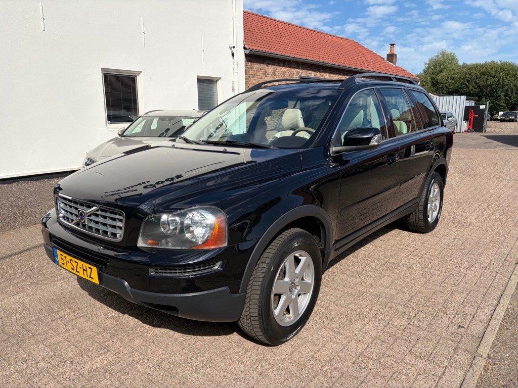 Volvo XC90 2.5T Schuifdak