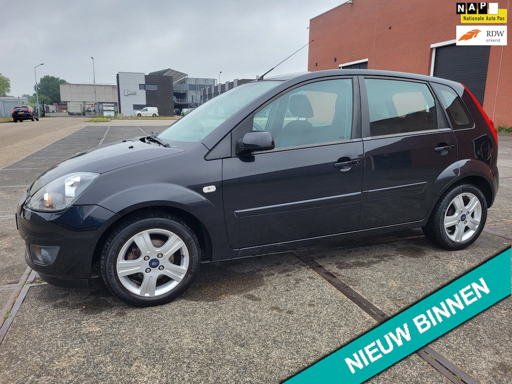 Ford Fiesta 1.3-8V Futura XL NWE APK
