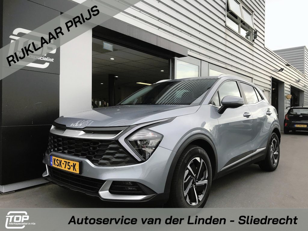 Kia Sportage 1.6 MHEV DynamicPlusLine 7 JAAR GARANTIE