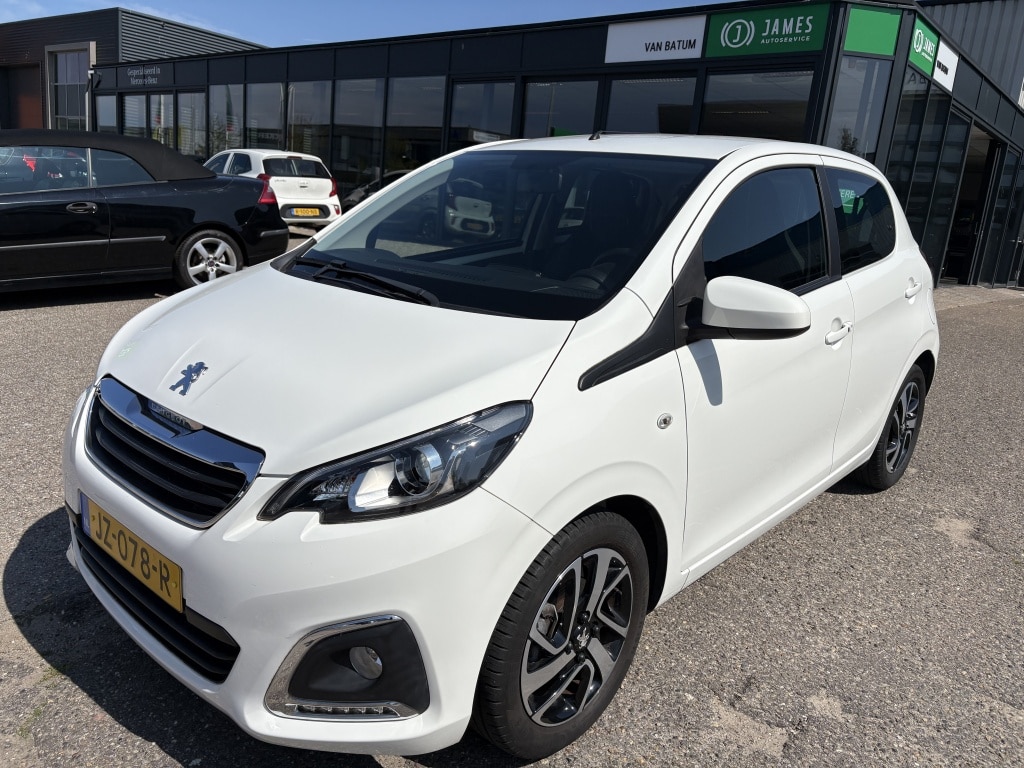 Peugeot 108 1.0 VTi Allure | Automaat