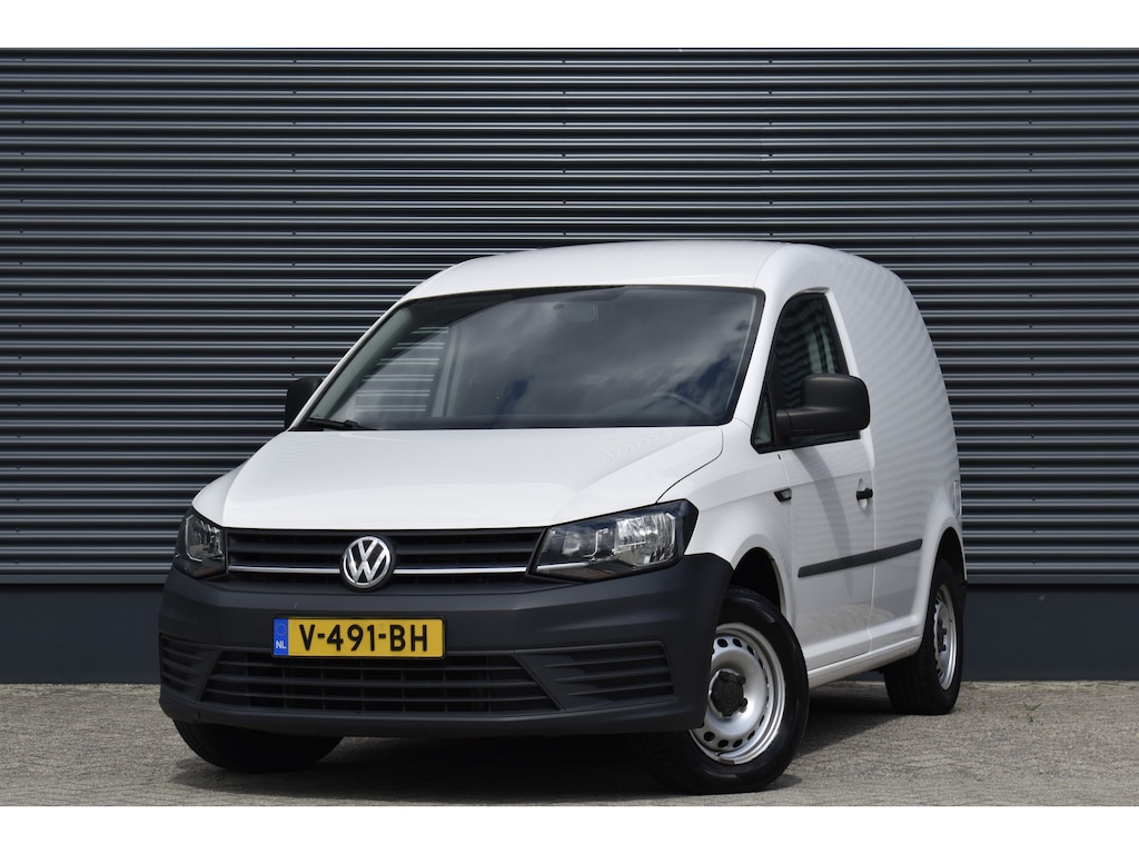 Volkswagen Caddy 1.6 TDI L1H1 Trendline Trekhaak / Cruise / Carplay / Airco