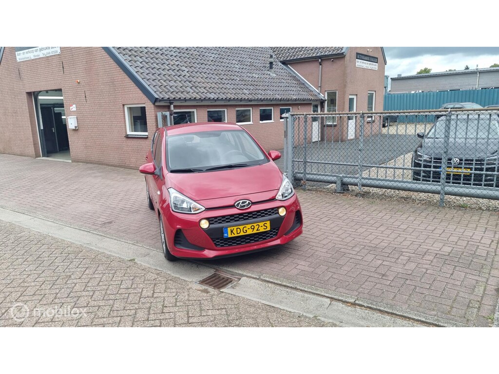 Hyundai i10 1.0i i-Motion Airco