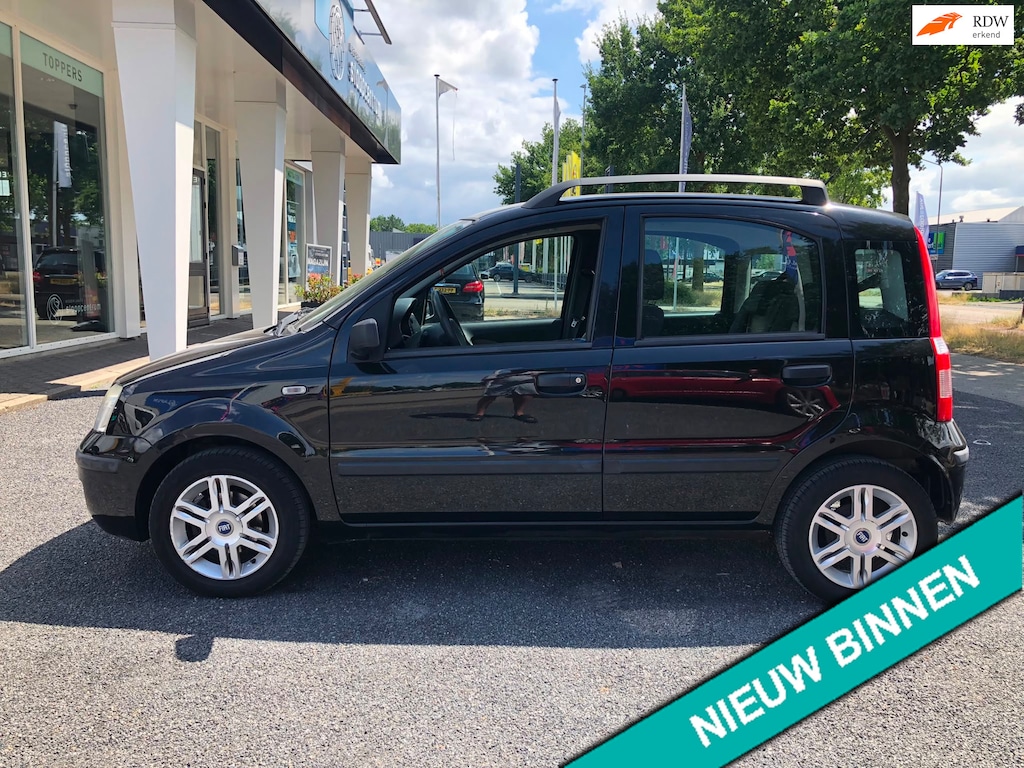 Fiat Panda 1.2 Edizione Cool