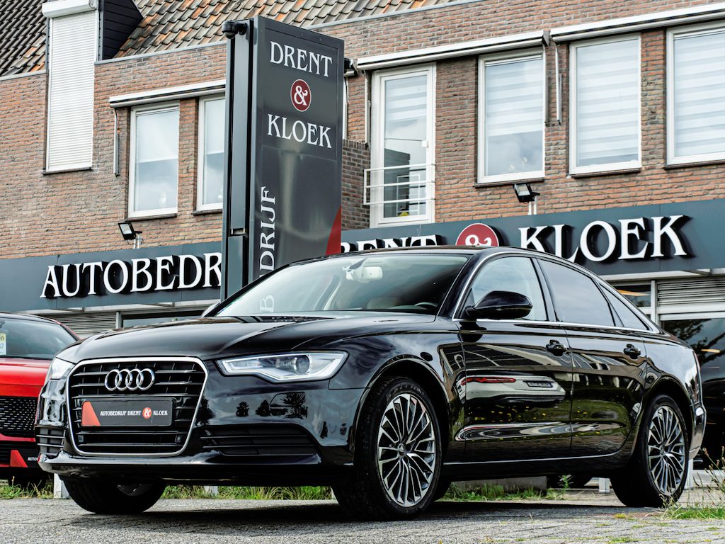 Audi A6 Limousine 2.0 TFSI Sport Edition XENON LEDER 19 INCH  CRUISE STOELVERW