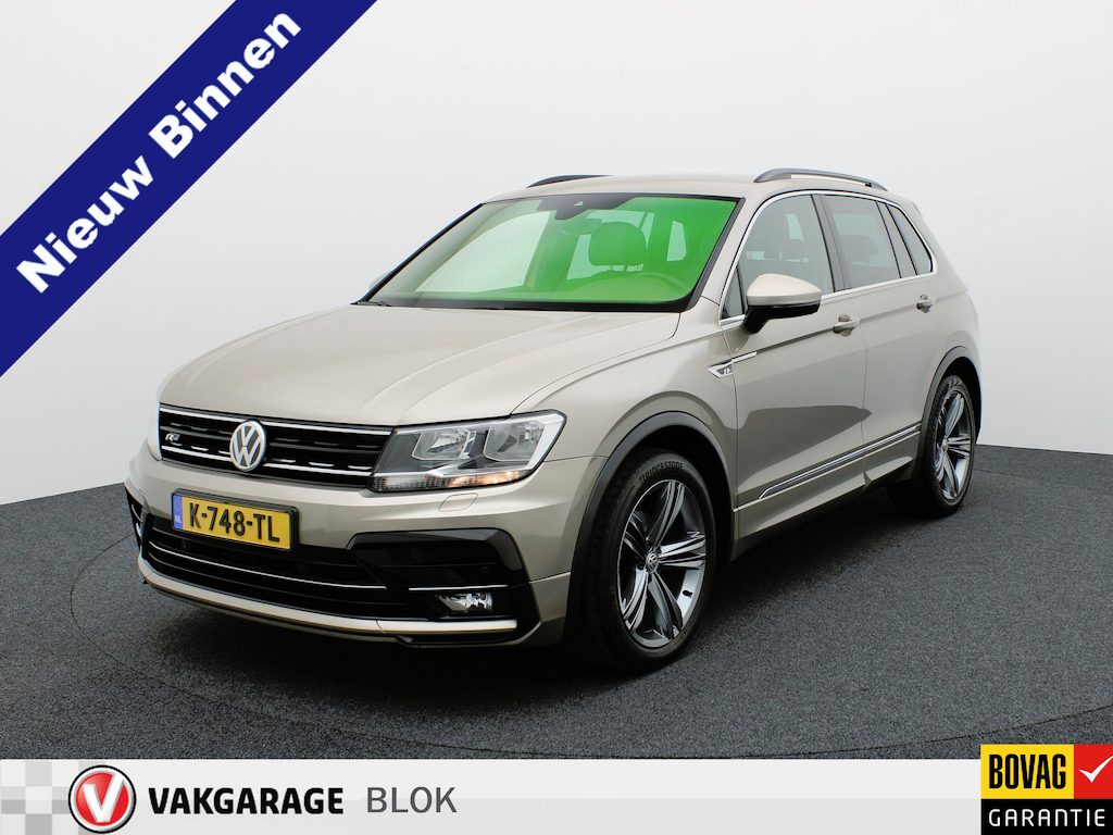 Volkswagen Tiguan 1.4 TSI ACT Highline Business R | 3x R-Line | Camera | Trekhaak | Prijs Rijklaar!!