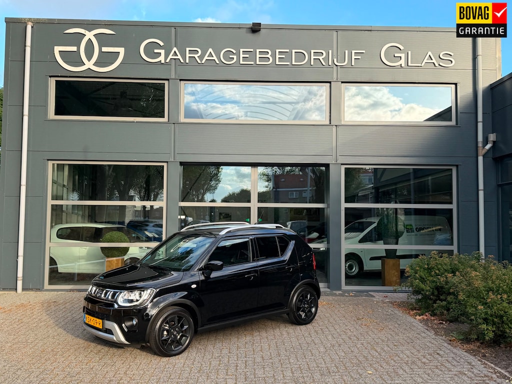Suzuki Ignis 1.2 Smart Hybrid Select AUTOMAAT 6200 KM !!!!