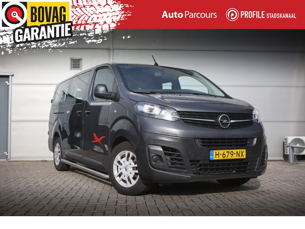 Opel Vivaro Combi 1.5 CDTI L2H1