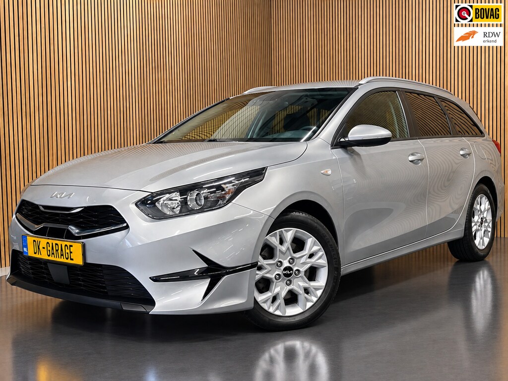 Kia Ceed Sportswagon 1.0 T-GDi DynamicLine|APPLE CARPLAY, ANDROID AUTO|STOEL-,STUURVERW|CAMERA|CRUISE,CLIMATE|1E EIG.|INCL.BTW|