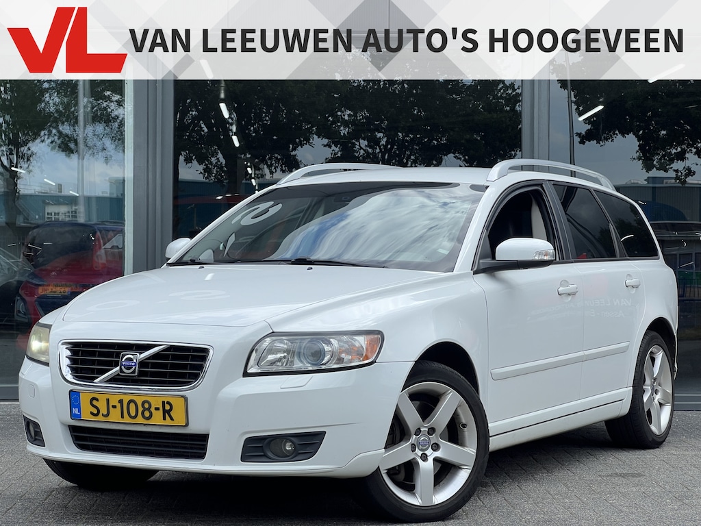 Volvo V50 2.5 T5 AWD Summum | Trekhaak | RIJKLAAR