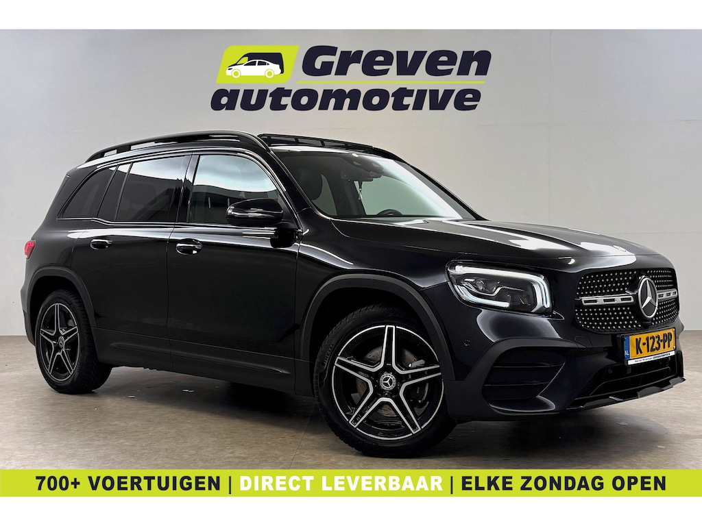 Mercedes-Benz GLB 200 AMG | Pano | Virtual | Burmester | Camera | Memory | Sfeer | Carplay | NAP