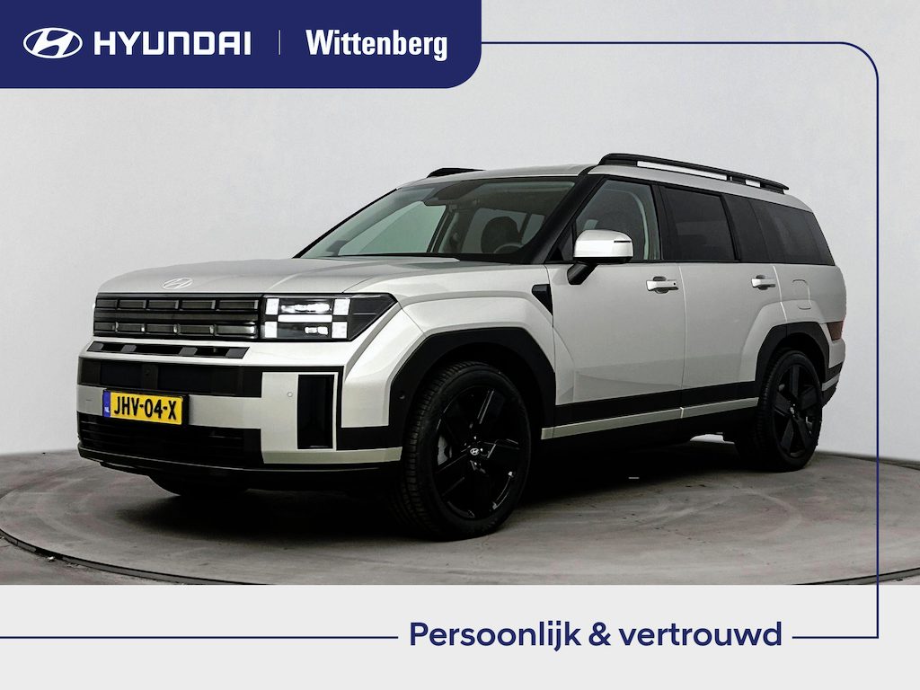 Hyundai Santa Fe 1.6 T-GDI PHEV Premium Plus 4WD 7p | Navi | Climate controle | Android\Apple Carplay | Camera | Cruise controle|