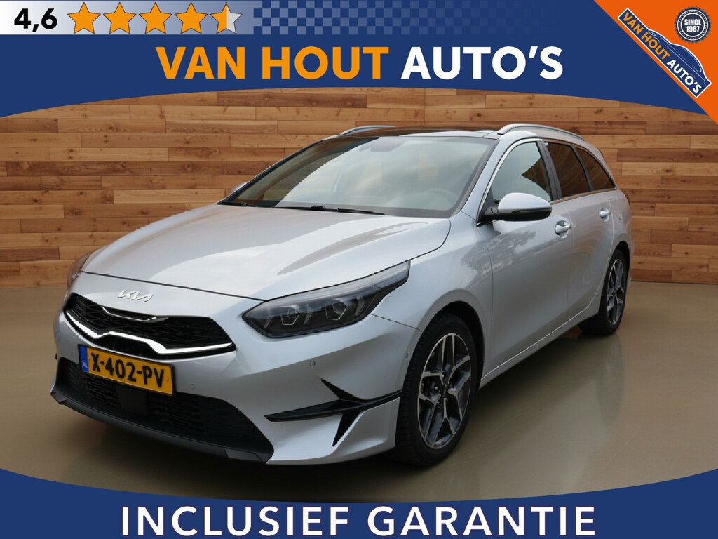 Kia Ceed Sportswagon 1.0 T-GDi ExecutiveLine | PANORAMADAK | 120PK | CARPLAY | CAMERA