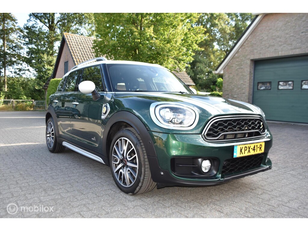 MINI Countryman 1.5 Cooper S E ALL4 Chili