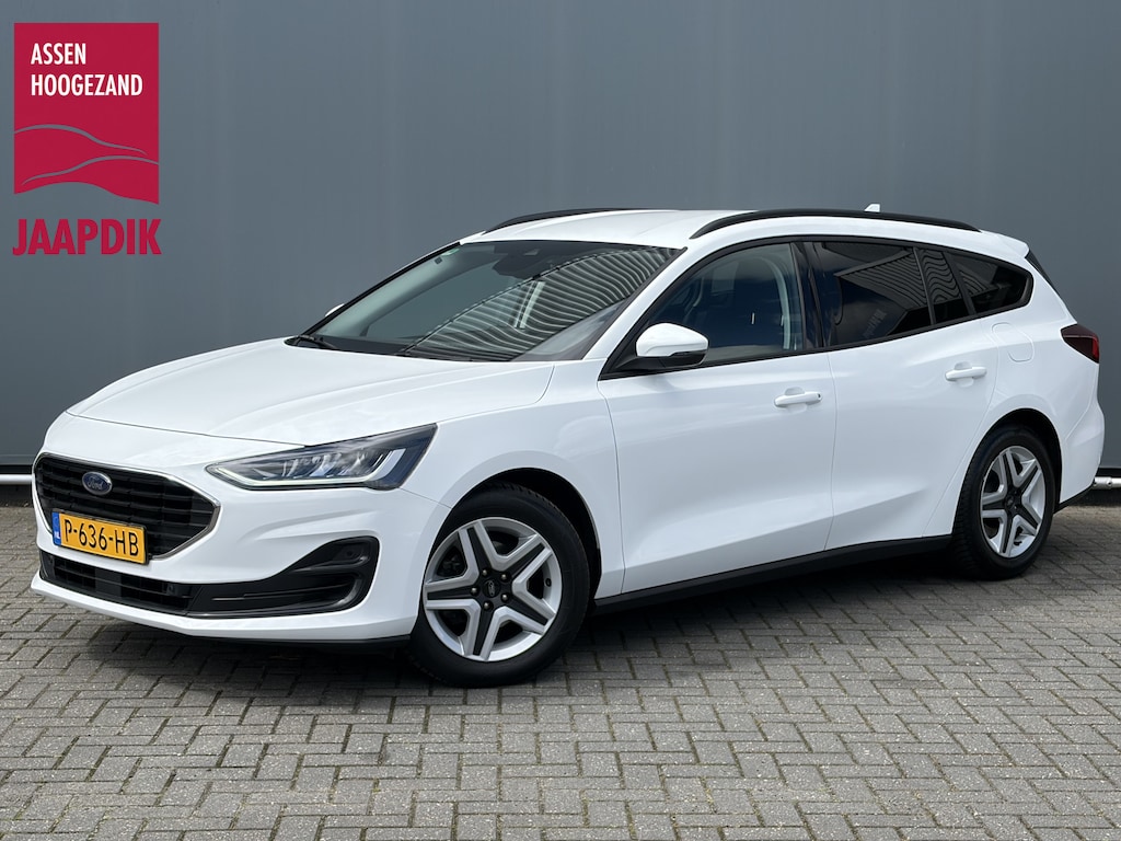 Ford Focus Wagon BWJ 2022 1.5 120 PK EcoBlue Connected NIEUW MODEL! | TREKHAAK | CLIMA | CRUISE | CARPLAY