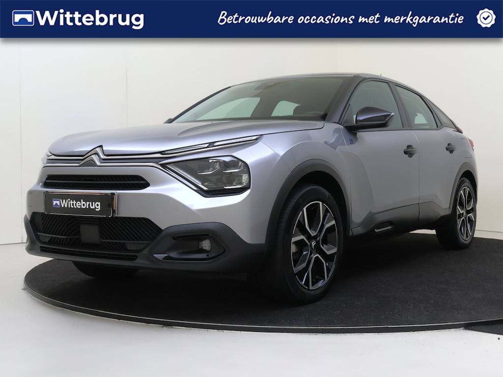 Citroën E-C4 Feel 50 kWh