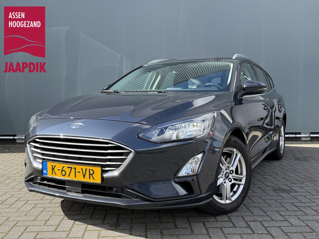Ford Focus Wagon BWJ 2021 1.0 EcoBoost 101 PK Trend Edition Business STOEL-STUUR VW. | CAMERA | CRUISE | LMV