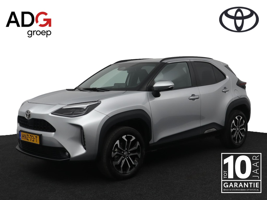 Toyota Yaris Cross 1.5 Hybrid 115 First Edition | Apple carplay Android auto | Keyless | Parkeercamera |