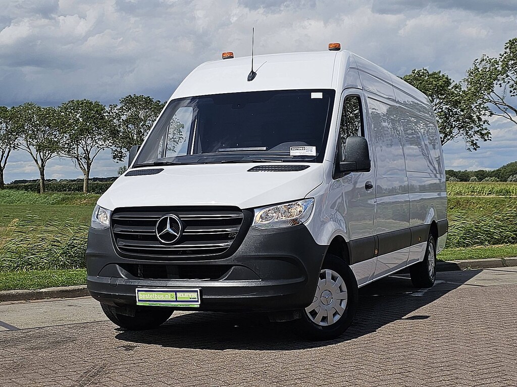 Mercedes-Benz Sprinter 315 L3H2 Mbux AC Euro6!