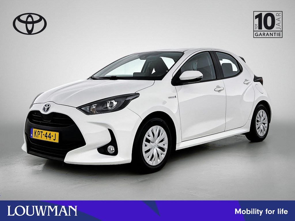 Toyota Yaris 1.5 Hybrid 115 Active | Navigatie | Airco | Achteruitrijcamera