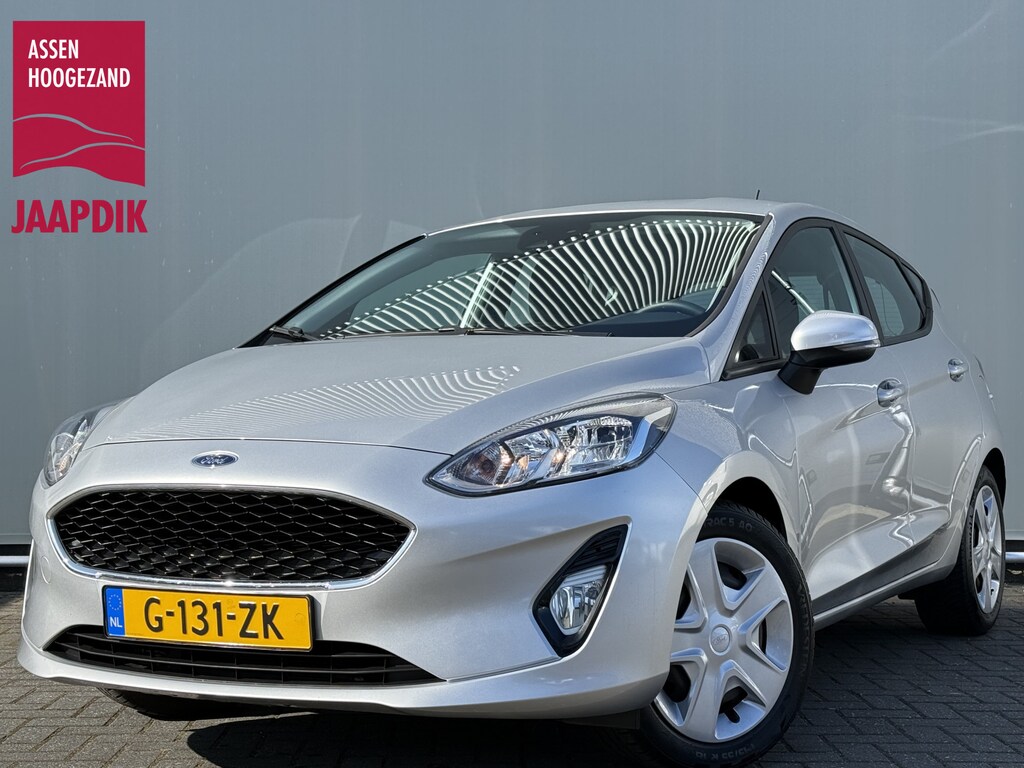 Ford Fiesta BWJ 2020 1.0 94 PK EcoBoost Connected CARPLAY + ANDROID | NAVI | AIRCO | CRUISE | LANE ASSIST | PDC