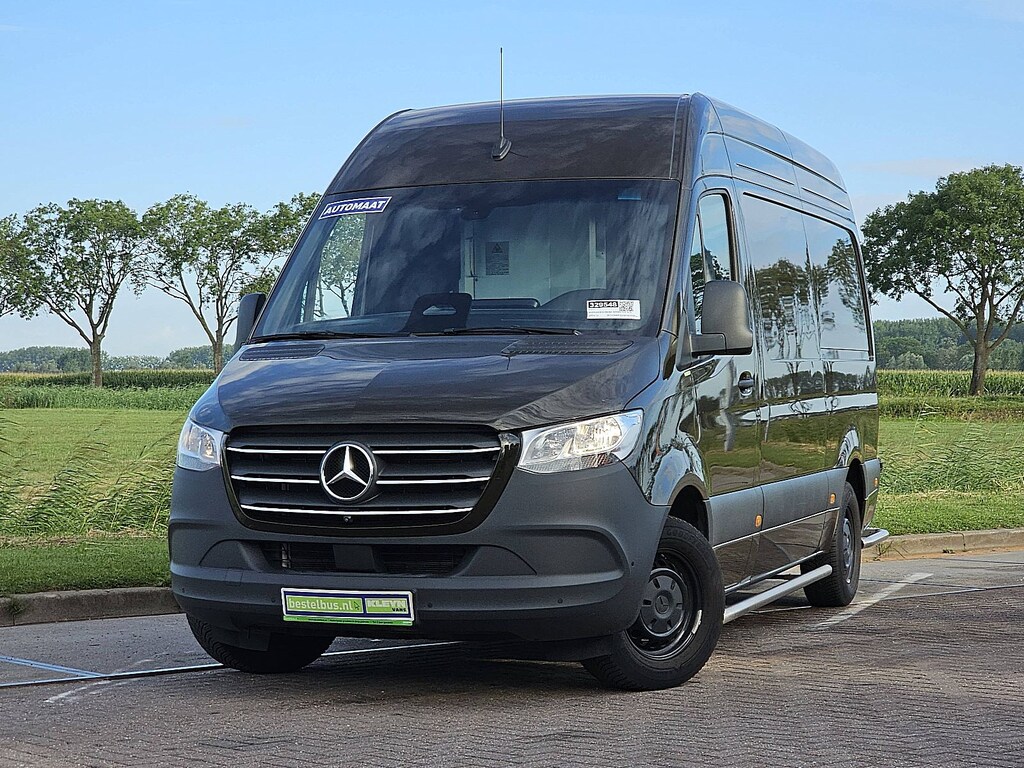 Mercedes-Benz Sprinter 315 ac automaat EURO6