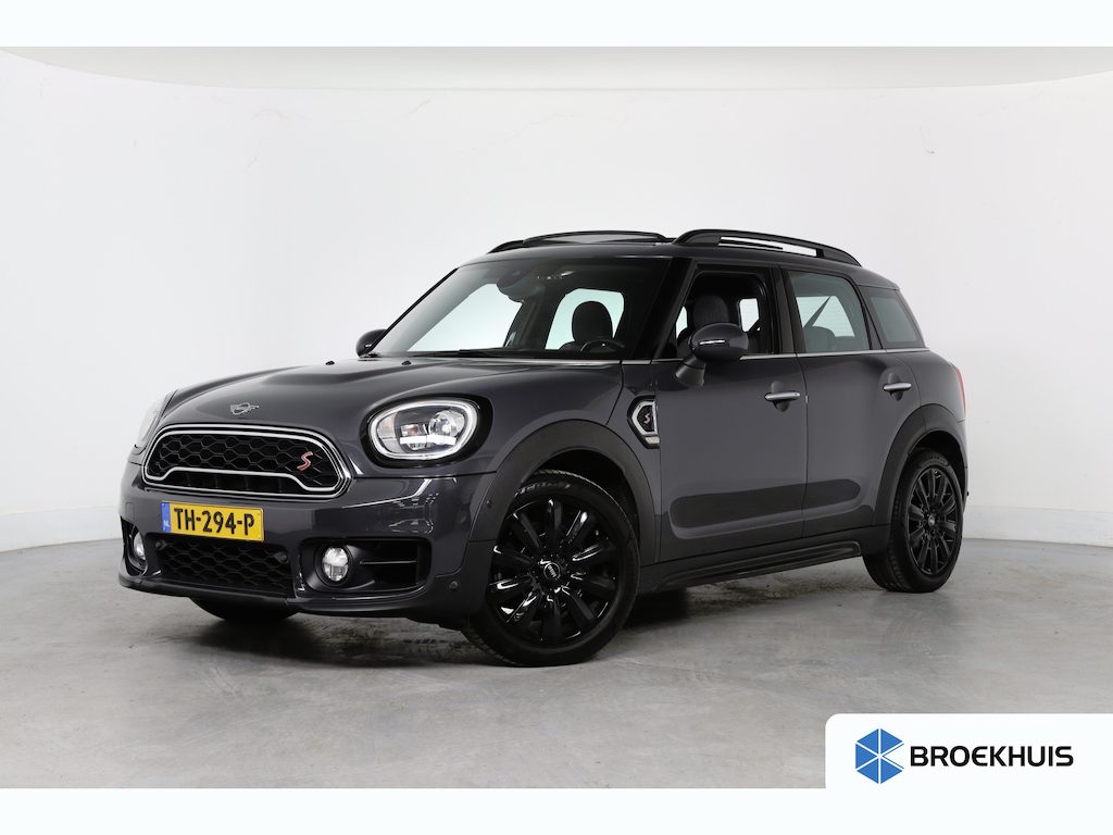 MINI Countryman Mini 2.0 Cooper S | Apple Carplay/Android Auto|telefoonintegratie premium | Audio installatie | Cruise control