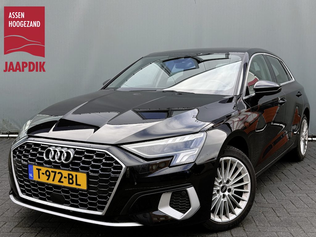 Audi A3 Sportback BWJ 2023 30 TFSI 140 PK Advanced edition AUTOMAAT | FULL LED | ADAPTIVE CRUISE | CARPLAY + ANDROID | NAVI | CLIMA | CRUISE | LMV | PDC