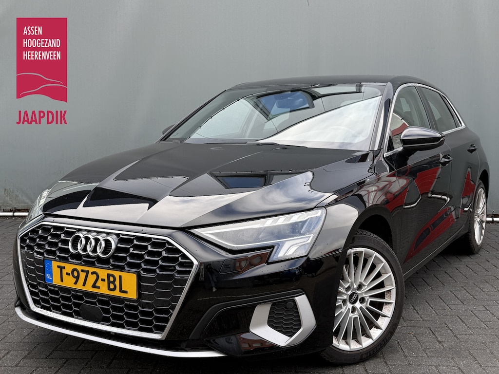 Audi A3 Sportback BWJ 2023 30 TFSI 140 PK Advanced edition AUTOMAAT | FULL LED | ADAPTIVE CRUISE | CARPLAY + ANDROID | NAVI | CLIMA | CRUISE | LMV | PDC