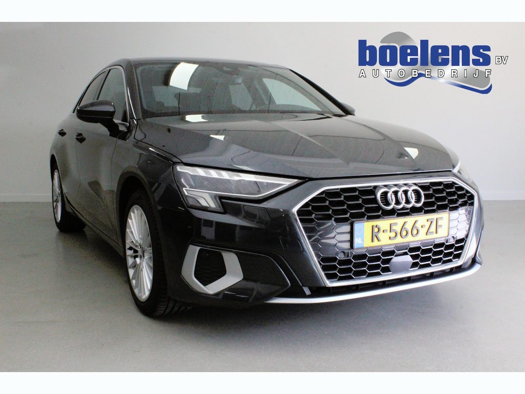 Audi A3 Limousine 35 TFSI Advanced edition | DYNAMO-BROKEN! | CLIMA | DAB | 17'LMV | ACC | LED | PDC | NAVI | KEYLESS |