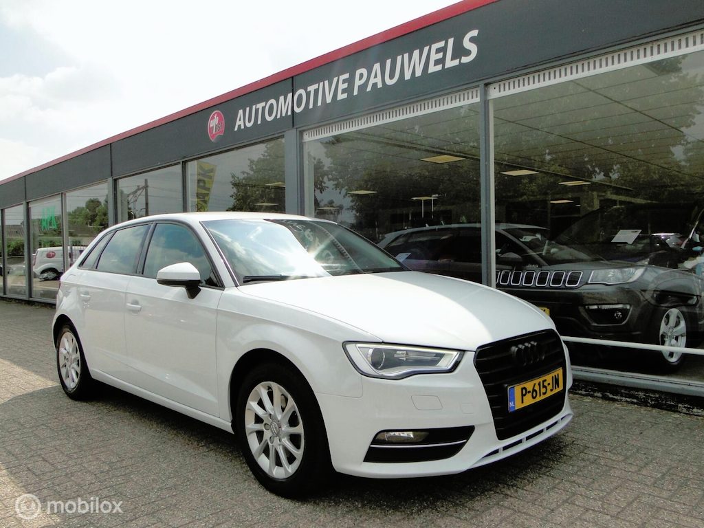 Audi A3 Sportback 1.2, schakel, benzine 275.733