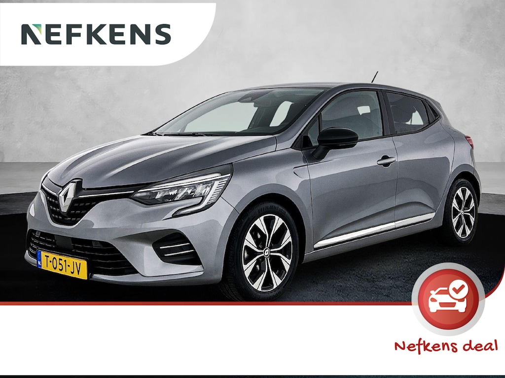 Renault Clio 1.0 TCe Initiale Paris | Trekhaak | Camera | Airco | Cruise Control | Navigatie | LPG-Installatie