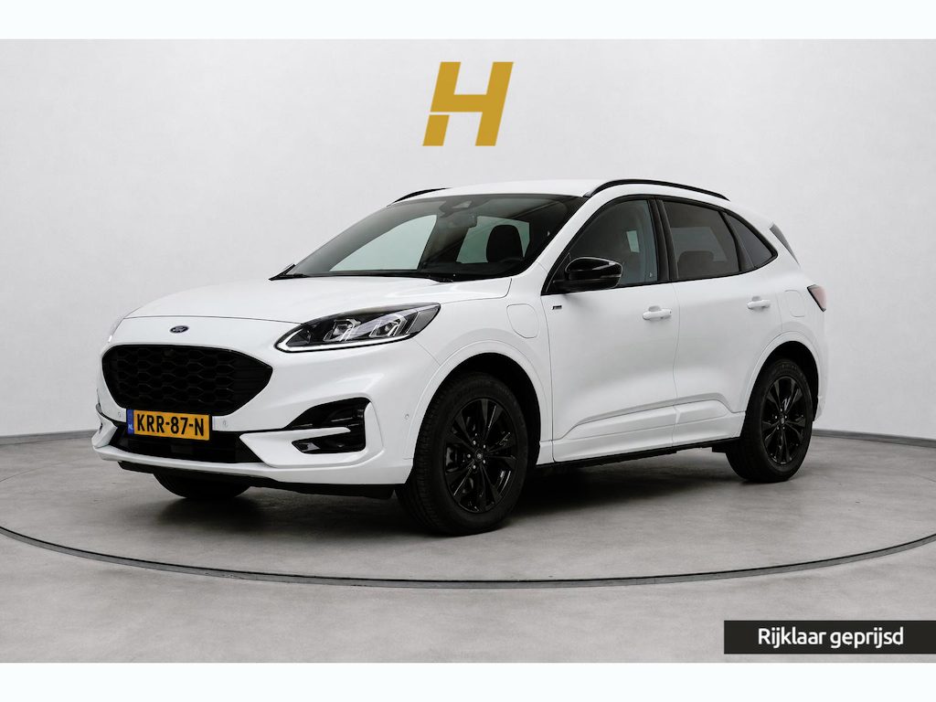 Ford Kuga 2.5 PHEV ST-Line | SoH 100% | Black Pakket | Blind-Spot | Stuurverwarming | Carplay | Navigatie