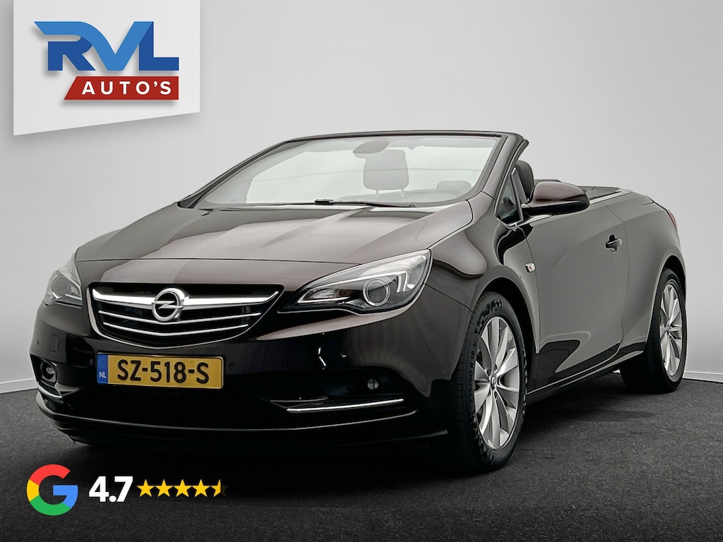 Opel Cascada 1.4 Turbo ecoFLEX Innovation | Softtop | Cruise/Control | Navigatie | PDC | Climate/Control |